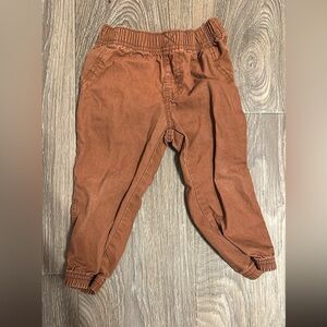 Kids Brown Pants